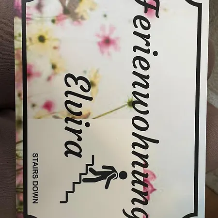 Apartamento Elvira *