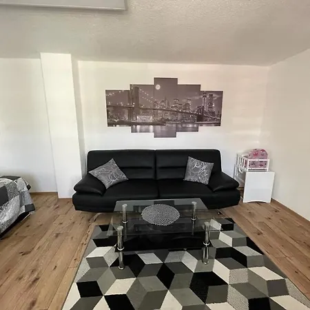 Elvira Apartment Bad Wildungen